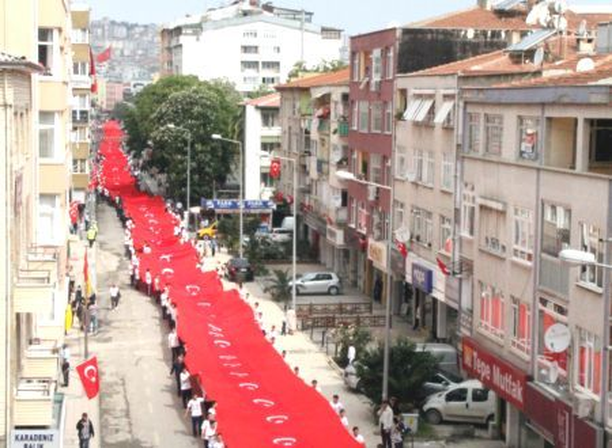 19 Mayıs Gençlik Haftası