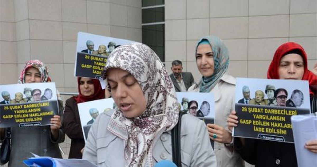 28 Şubat Mağduru Memurlara Müjde