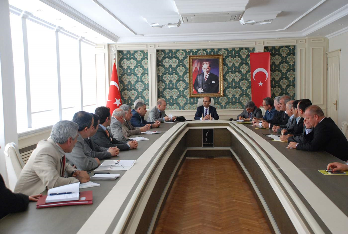 Adıyaman Ankarada\'ki Tanıtım Günlerine Hazırlanıyor