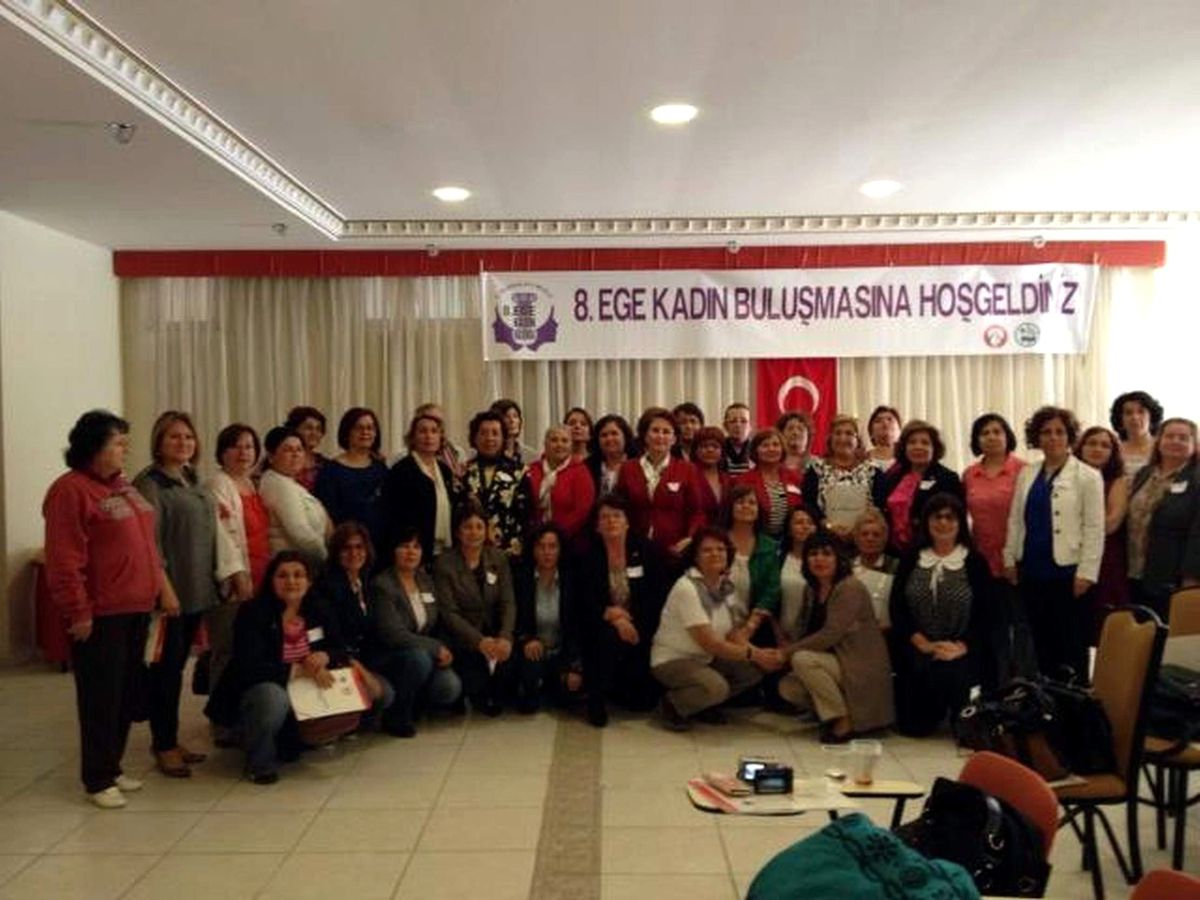 Adü, 9. Ege Kadın Buluşması\'na Ev Sahipliği Yapacak