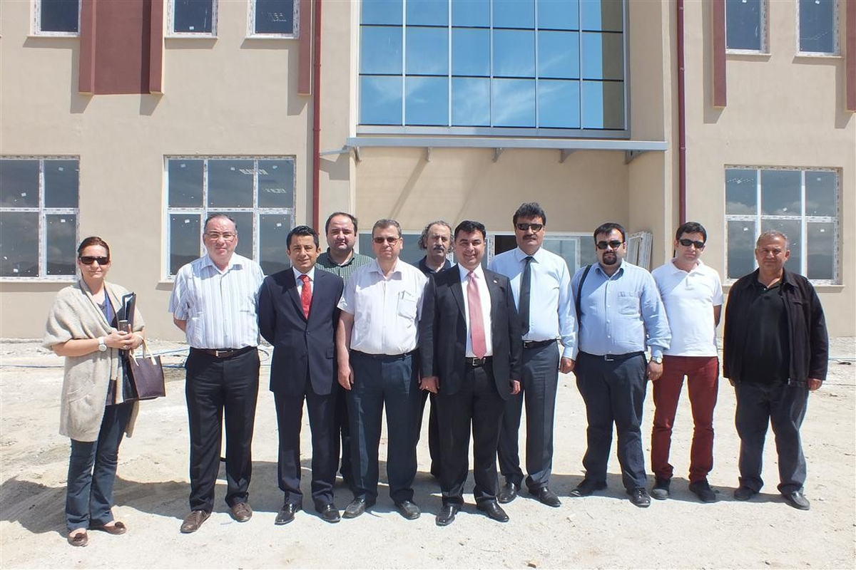 Adü Köşk Myo Öğrencilerini Bekliyor