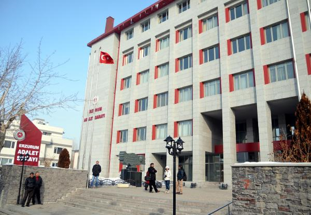 Ağrı KCK Davasında Tutuklu Kalmadı