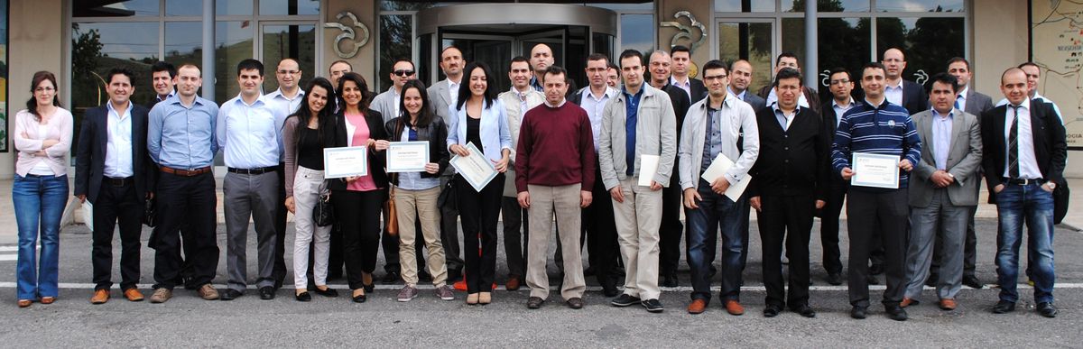 Ahika Proje Planlama ve Yönetimi Eğitim Semineri Gerçekleştirdi