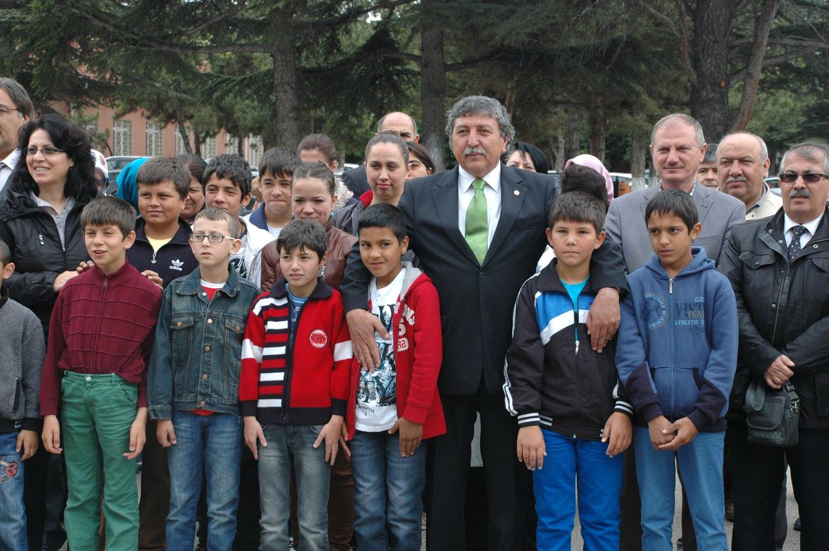 Aile Haftası Kutlanıyor