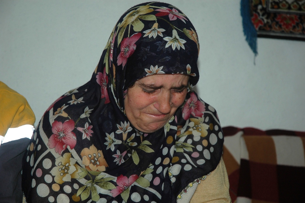 Sizi Çok Üzdüm Beni Affedin Dedi Kayıplara Karıştı