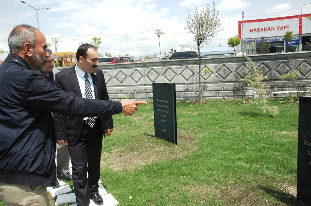 AK Parti'li Bilici'den VATBO'ya Ziyaret