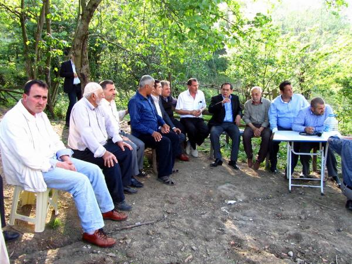 Ak Partili Demir : Gücümüz Birlikteliğimiz