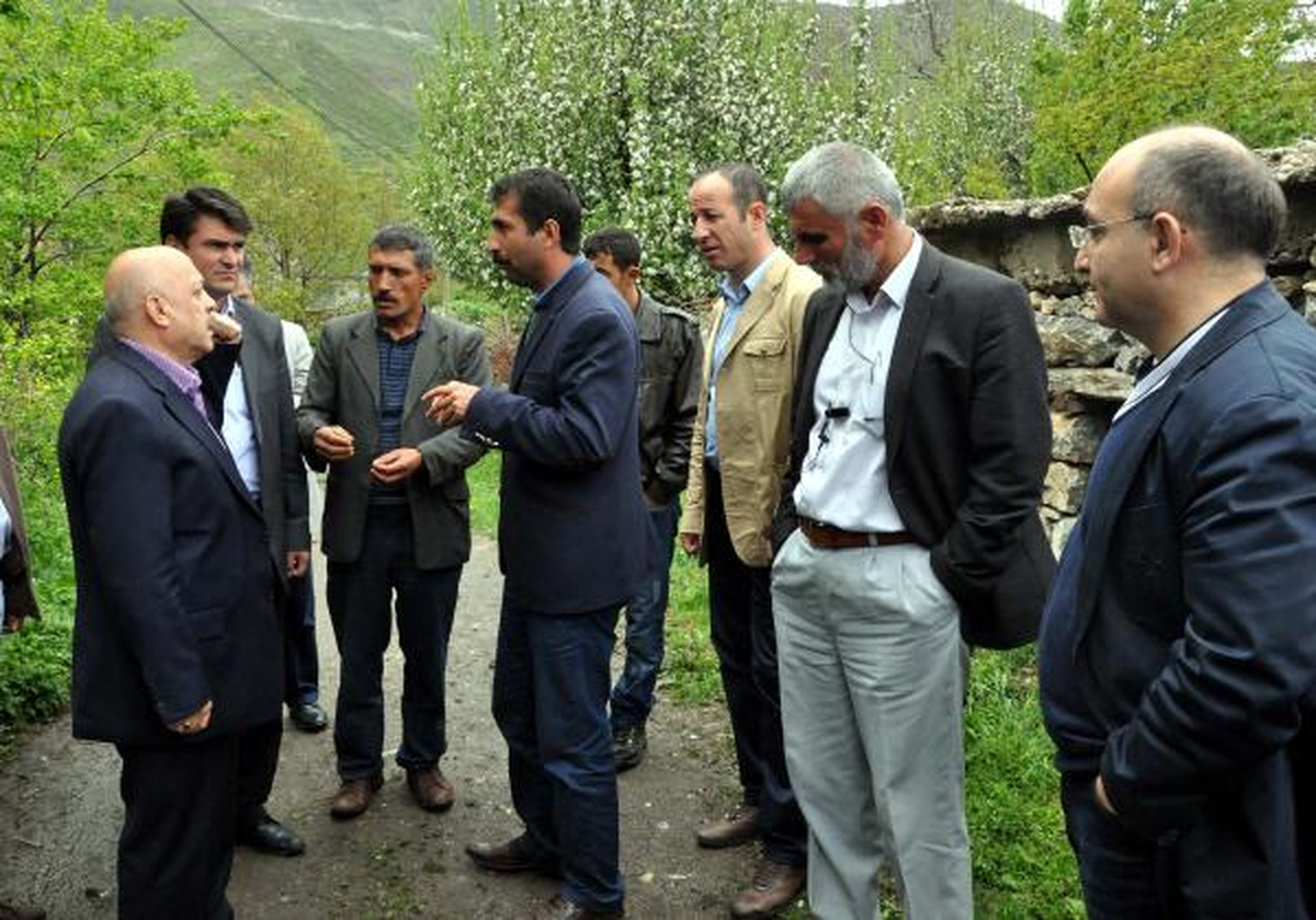 Akil İnsanlar Heyeti Bitlis'te