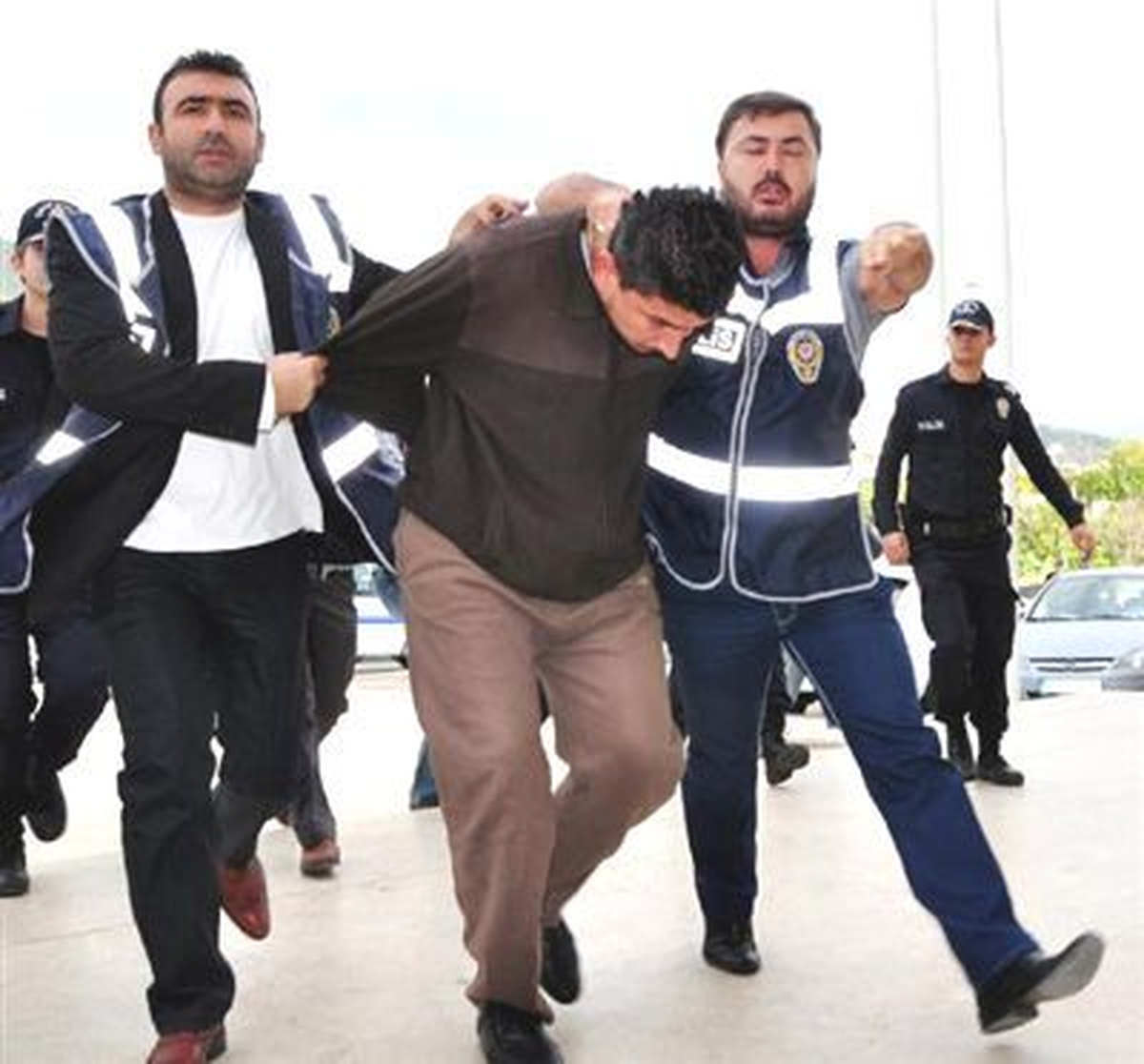 Alanya Hamile Kadını Öldüren Hırsıza, Ağırlaştırılmış Ömürboyu Hamile Kadını Öldüren Hırsıza,...