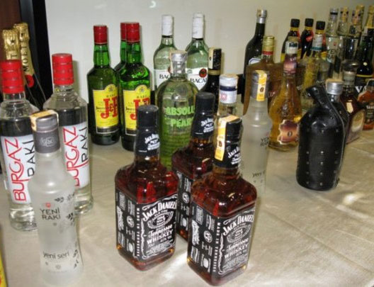 Alkol Satışına İlişkin Teklifteki Yasaklar Hafifletiliyor
