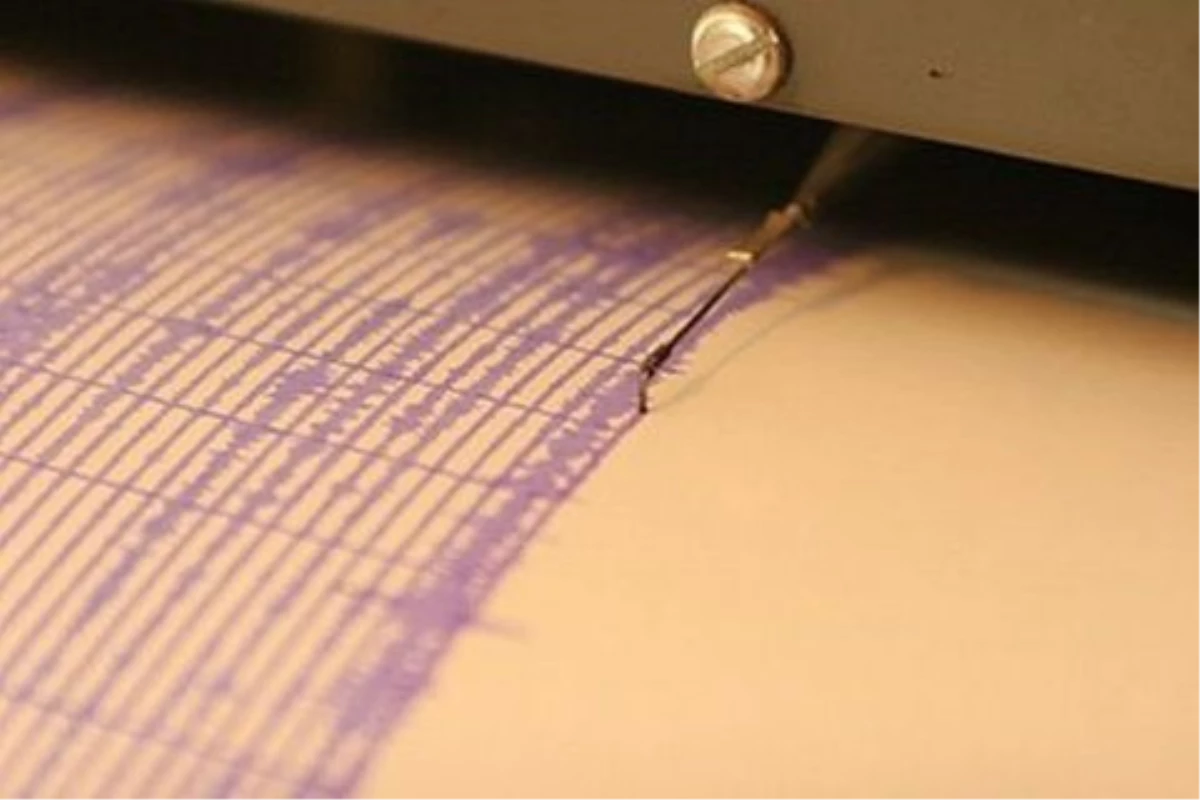 Antalya\'da Deprem: 4.3
