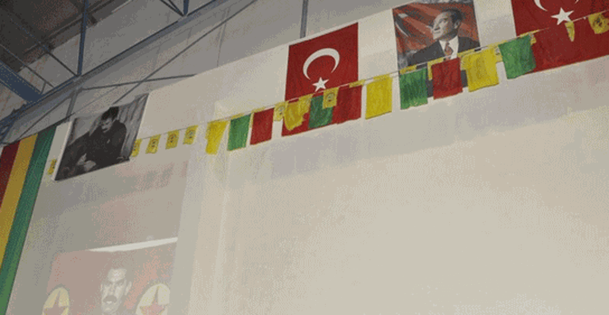 Atatürk Ve Öcalan Yanyana