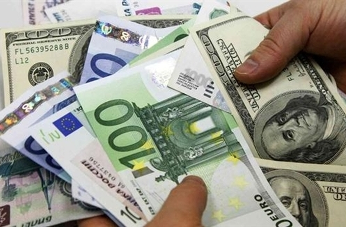 Avro/dolar Paritesi 6 Haftanın En Düşüğüne Geriledi