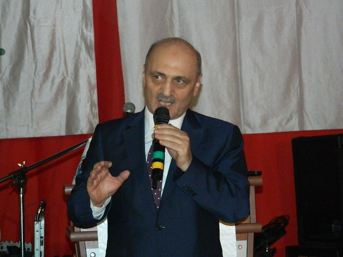 Bakan Bayraktar: Kentsel Dönüşüm Kore\'nin Sejong\'unu Örnek Alacak