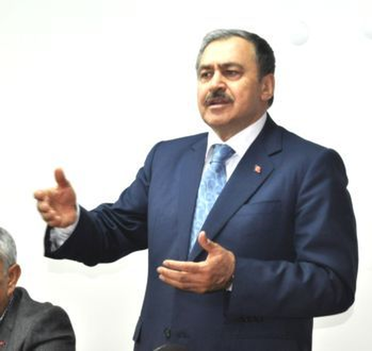 Bakan Eroğlu, İspanya Tarım, Gıda ve Çevre Bakanı Canete ile Görüştü
