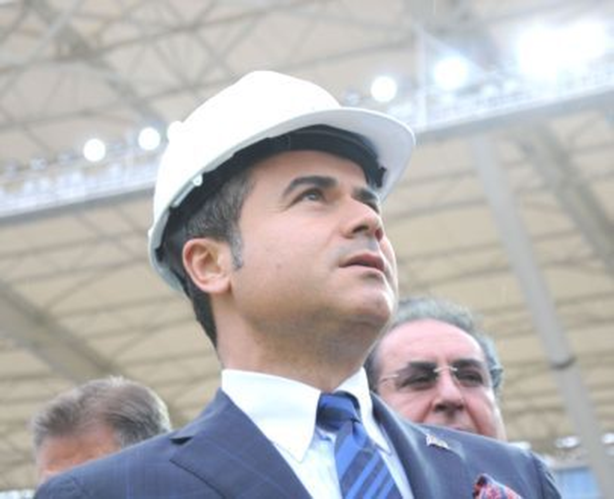 Bakan Kılıç\'tan Fenerbahçelı Burak\'a Rahmet
