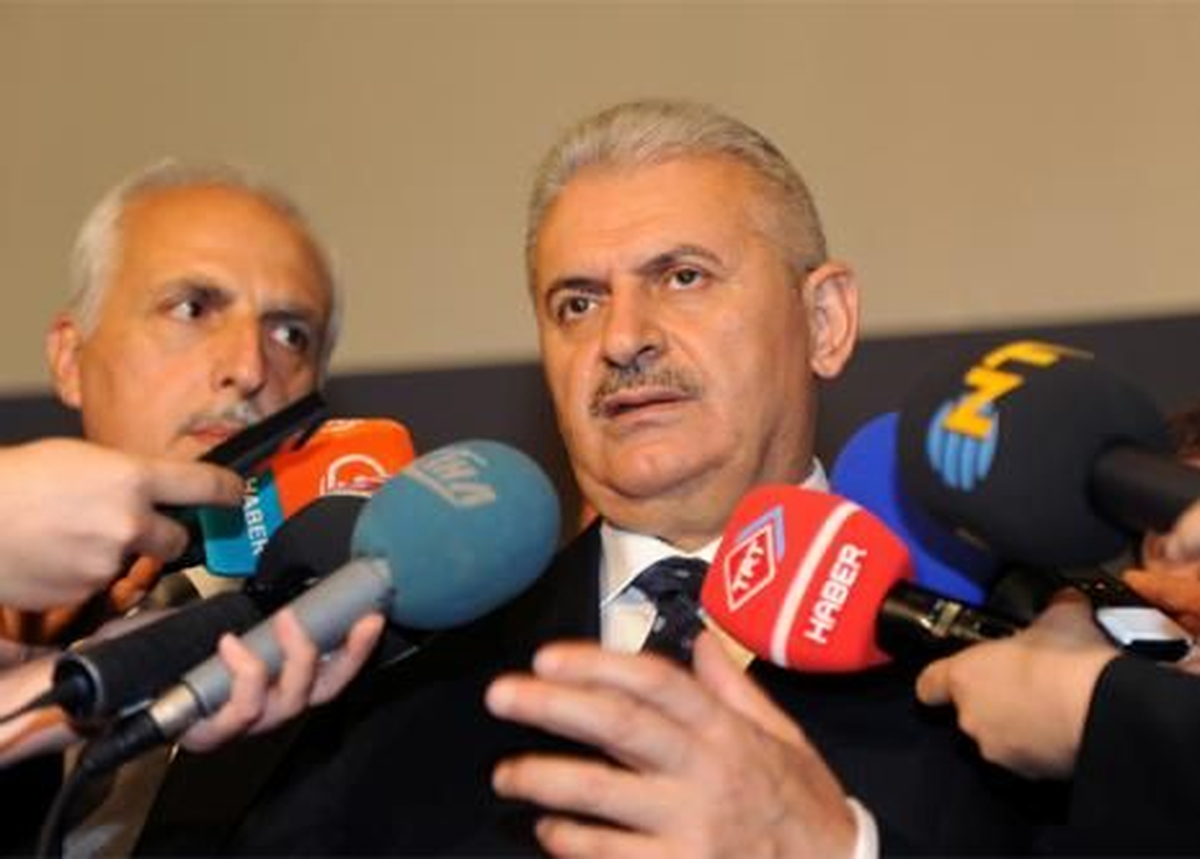 Bakan Yıldırım : THY Çalışanlarını İşyerlerine Sahip Çıktıkları İçin Tebrik Ediyorum