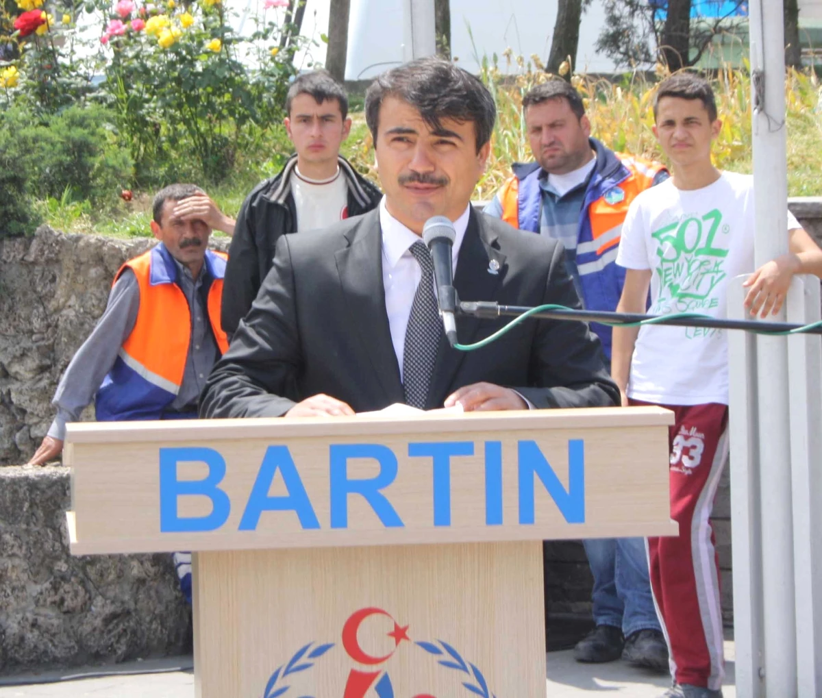 Bartın\'da Gençlik Haftası Başladı