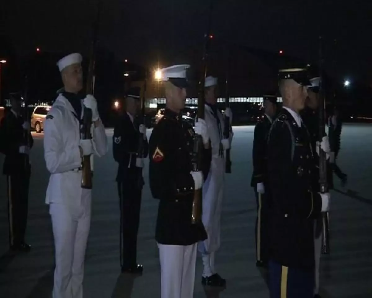 Başbakan Erdoğan ABD\'de