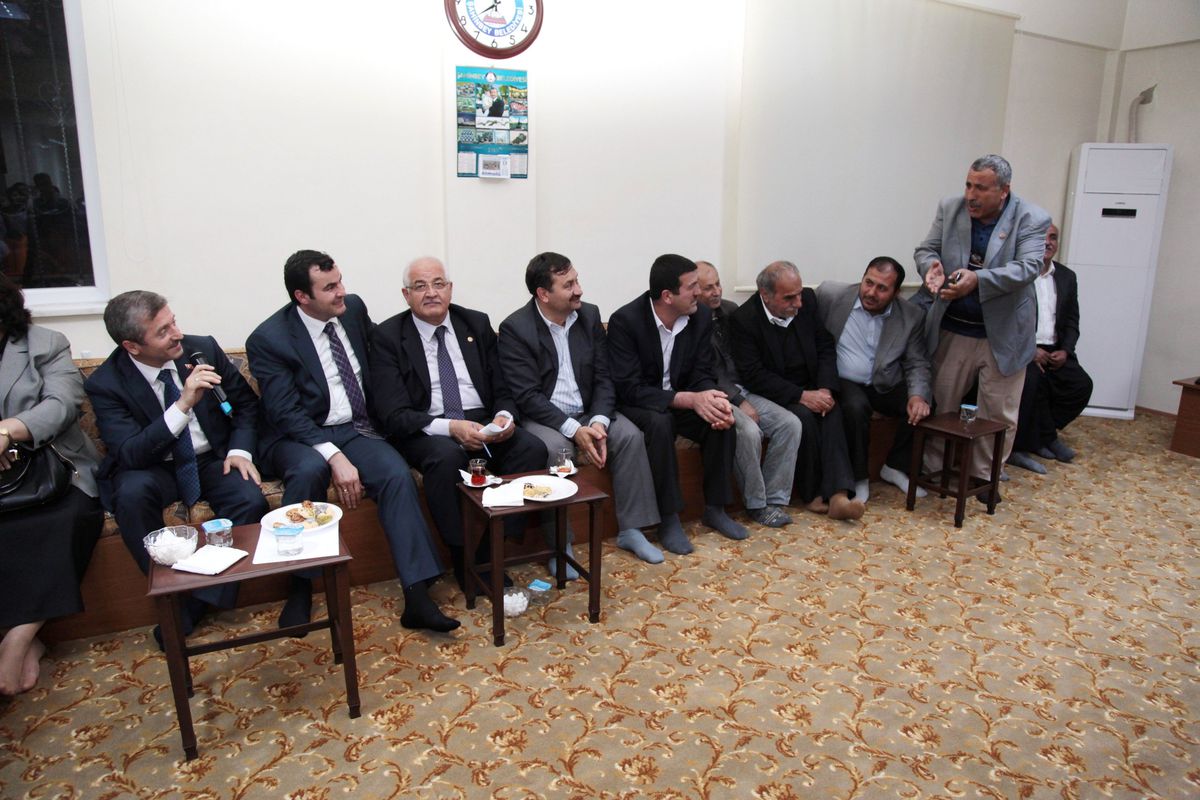 "Belediye Olarak IMF\'ye Borç Verebiliriz\'