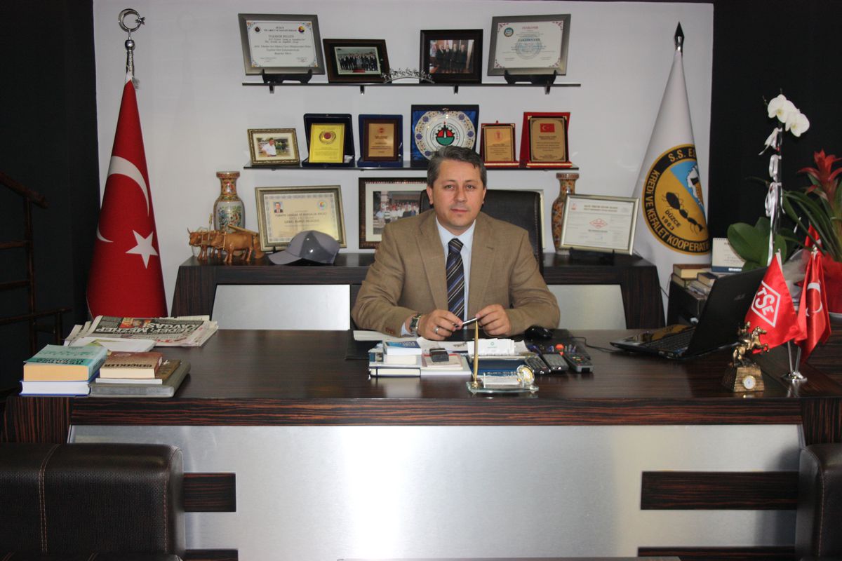 Başkan Taşlı Regaip Kandilini Kutladı