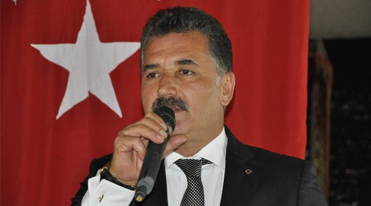 Başkan Tuna Regaip Kandili\'ni Kutladı