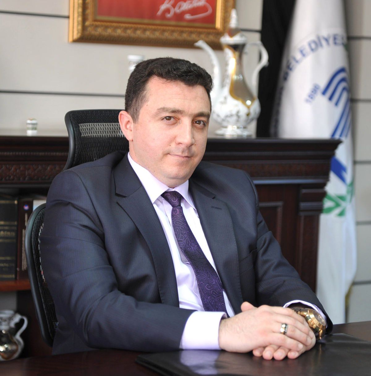 Başkan Vekili Bakıcı\'dan Hemşireler Haftası Mesajı