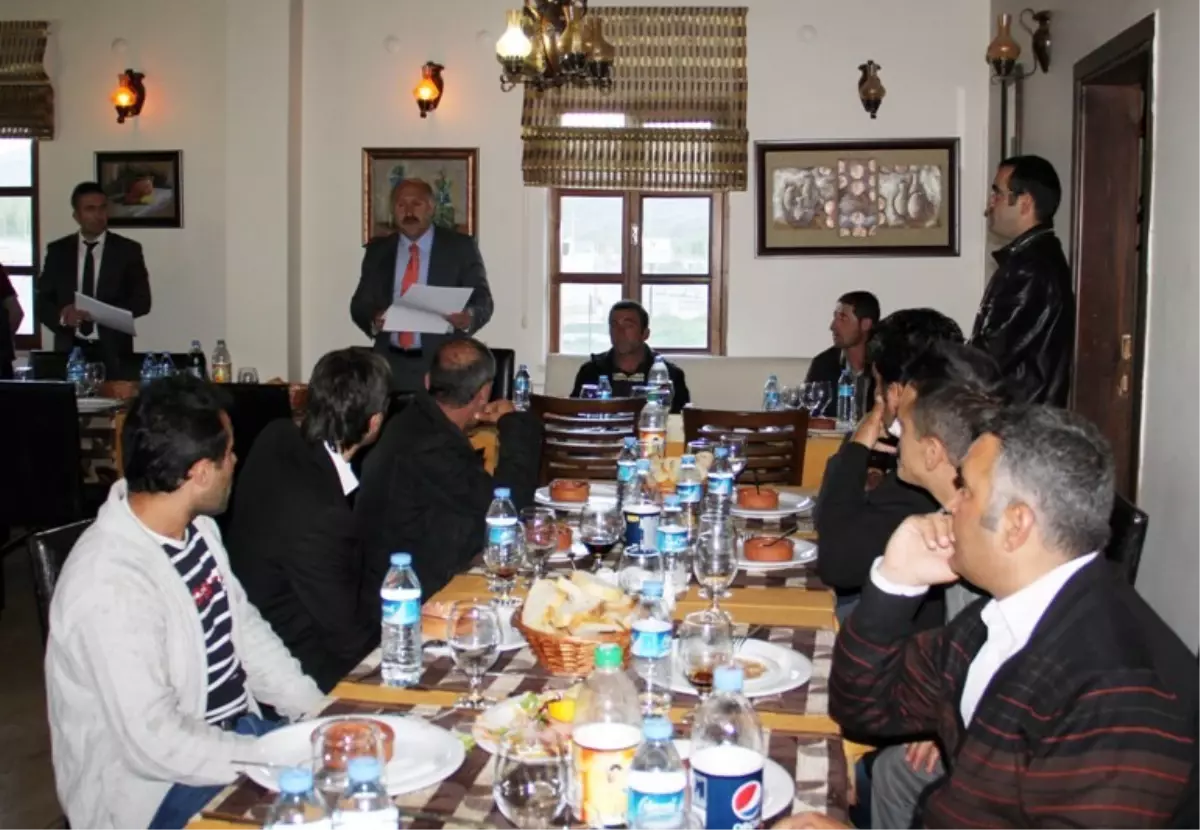 Bayburt Belediyesi Bir Sosyal Sorumluluğu Daha Yerine Getirdi