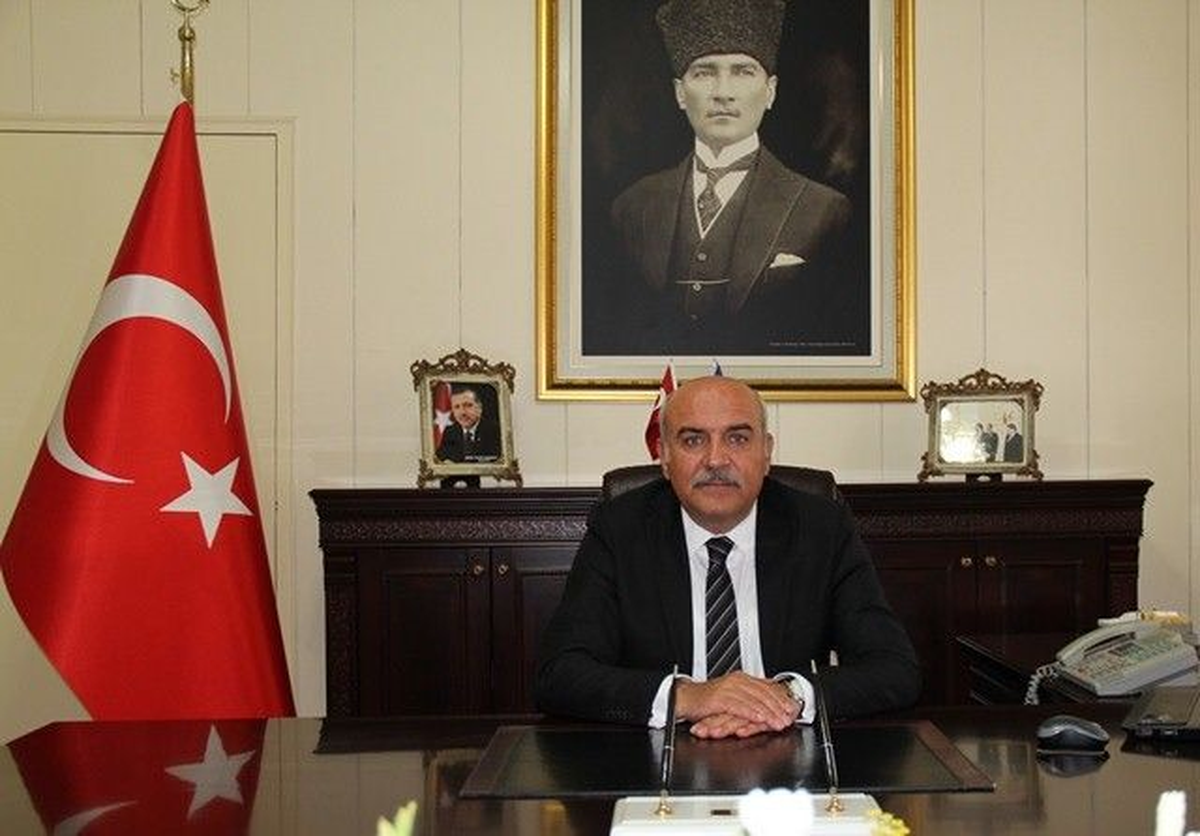 Bayburt Valisi İpek, Kentteki Yatırımcıları Ziyaret Etti
