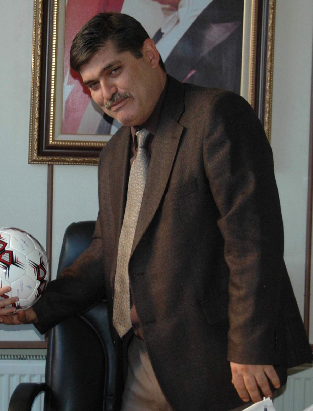 Bayırlı; "İyi Ekip ve İyi Kadro Kuracağız"