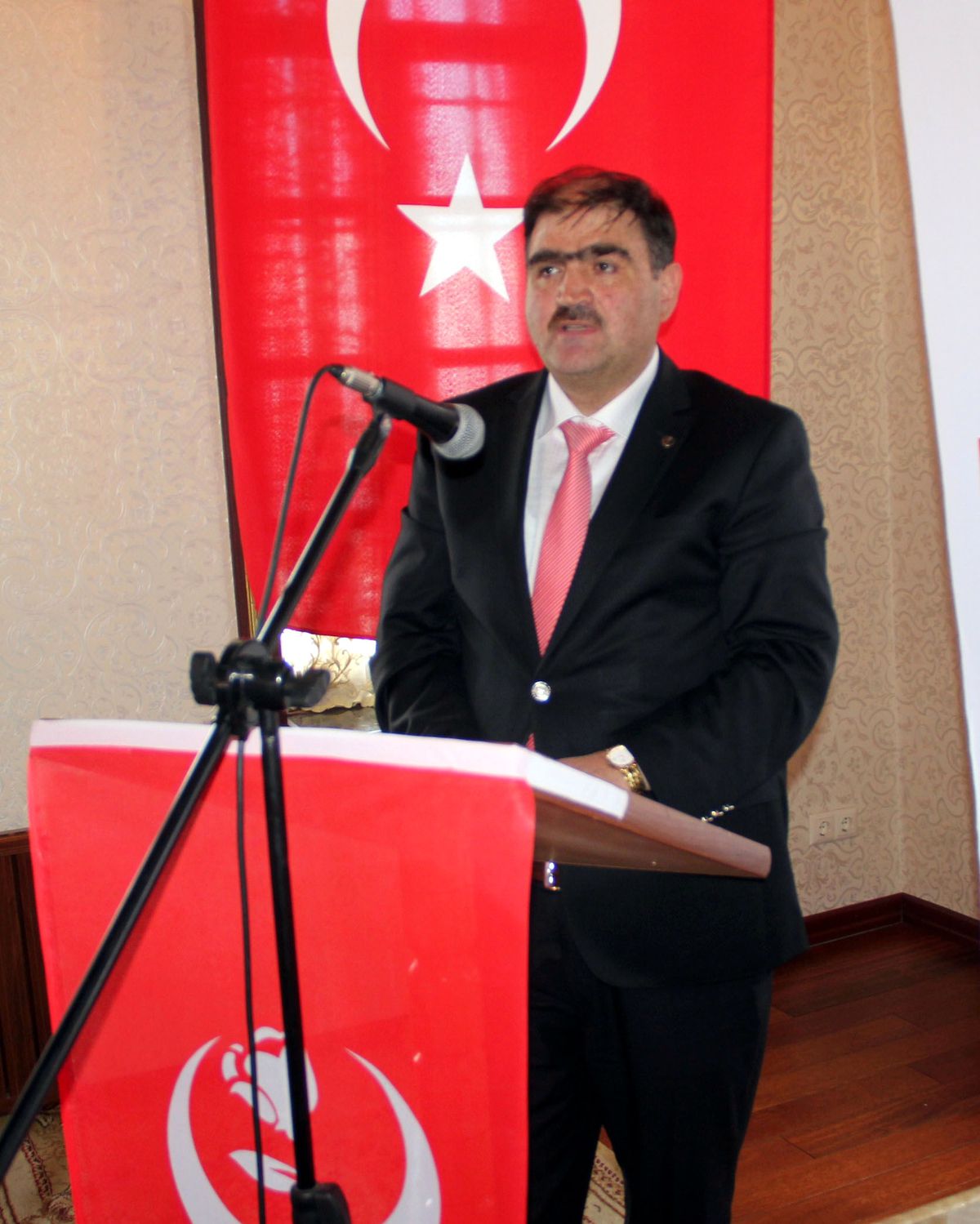 BBP İl Başkanı Gözütok: "Sahipsiz Erzurum"