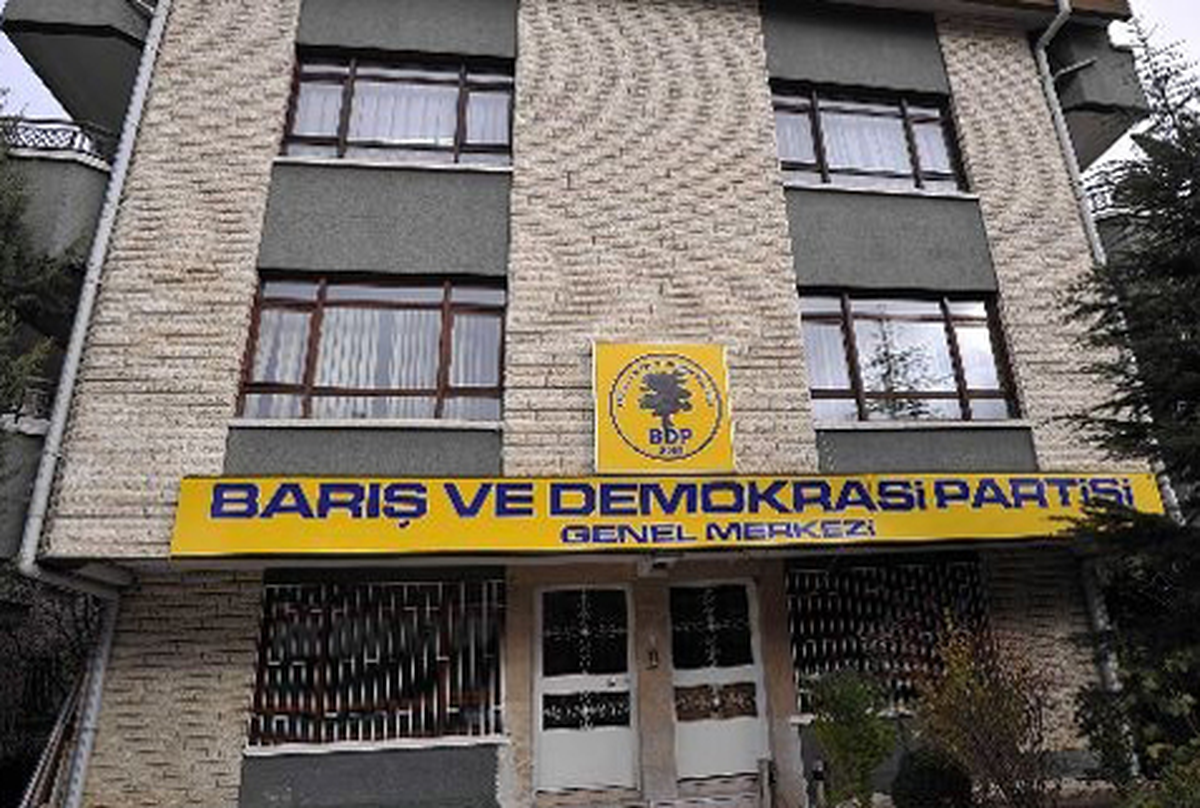 Bdp: Haftada Sadece İki Ders "Yerel Dil" Olanağı Hak Verme Değildir