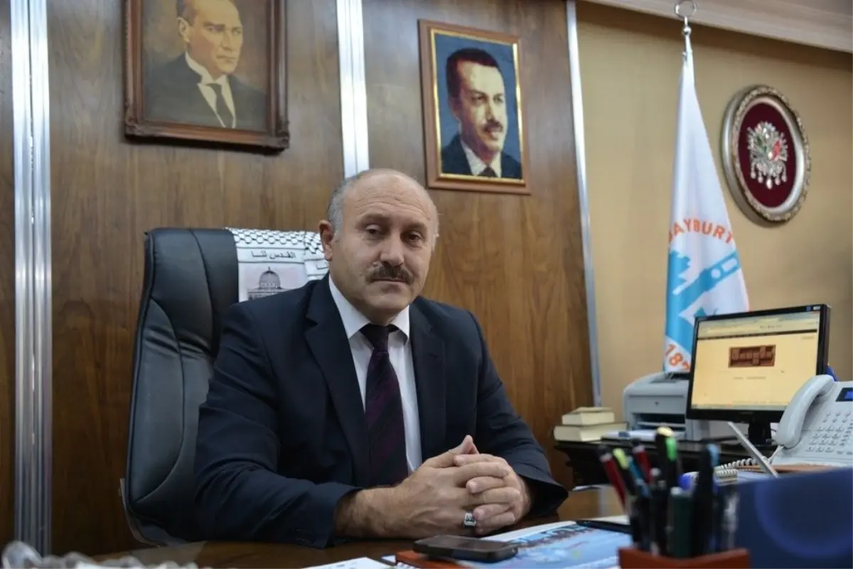 Belediye Başkanı Polat\'tan "Regaip Kandili" Mesajı