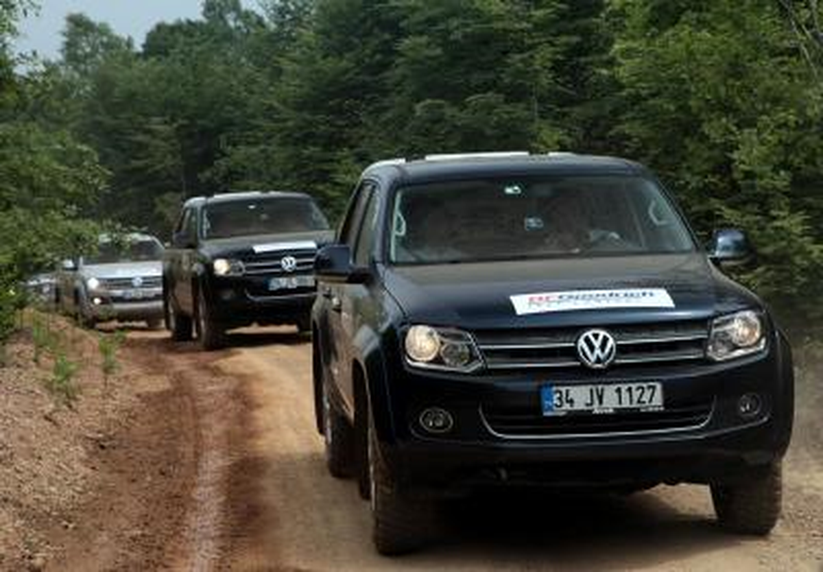 Bfgoodrich\'in Gücü ve Dayanıklılığı Test Edildi, Onaylandı