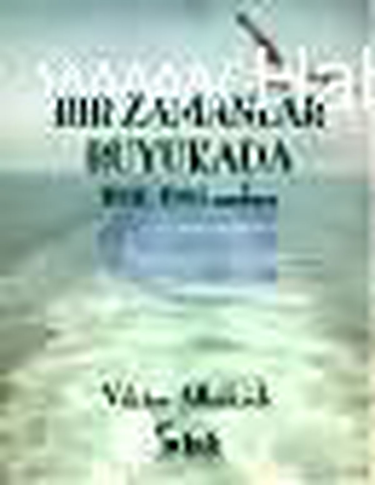 Bir Zamanlar Büyükada Kitabı