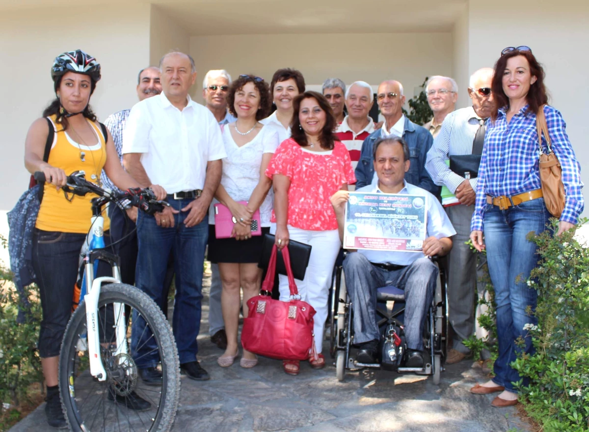 Bisiklet Turu Aksu\'da Düzenlenecek