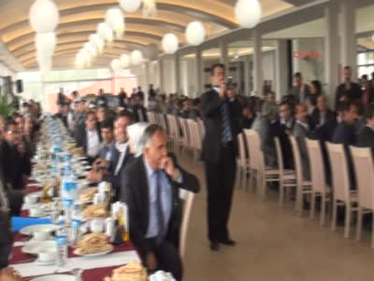 Bitlis Akil İnsanlar Stk Temsilcileri ve Kanaat Önderleriyle Buluştu 'Akil İnsanlar Heyeti...