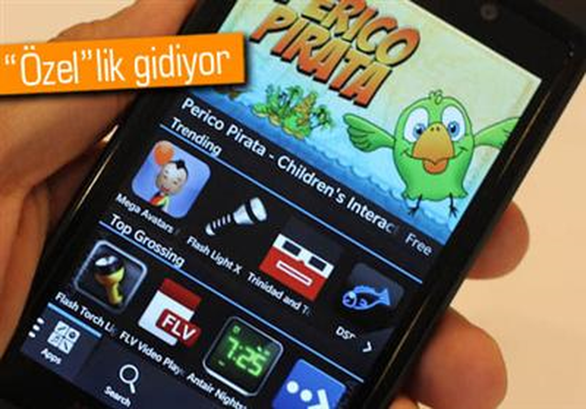 Blackberry\'nin Bbm\'i Şaşırtıcı Bir Kararla İos ve Android\'e Geliyor