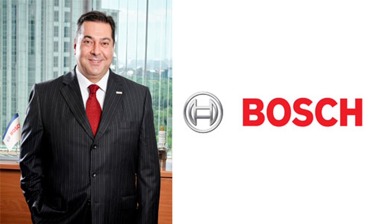 Bosch Türkiye Temsilcisi Young Açıklaması