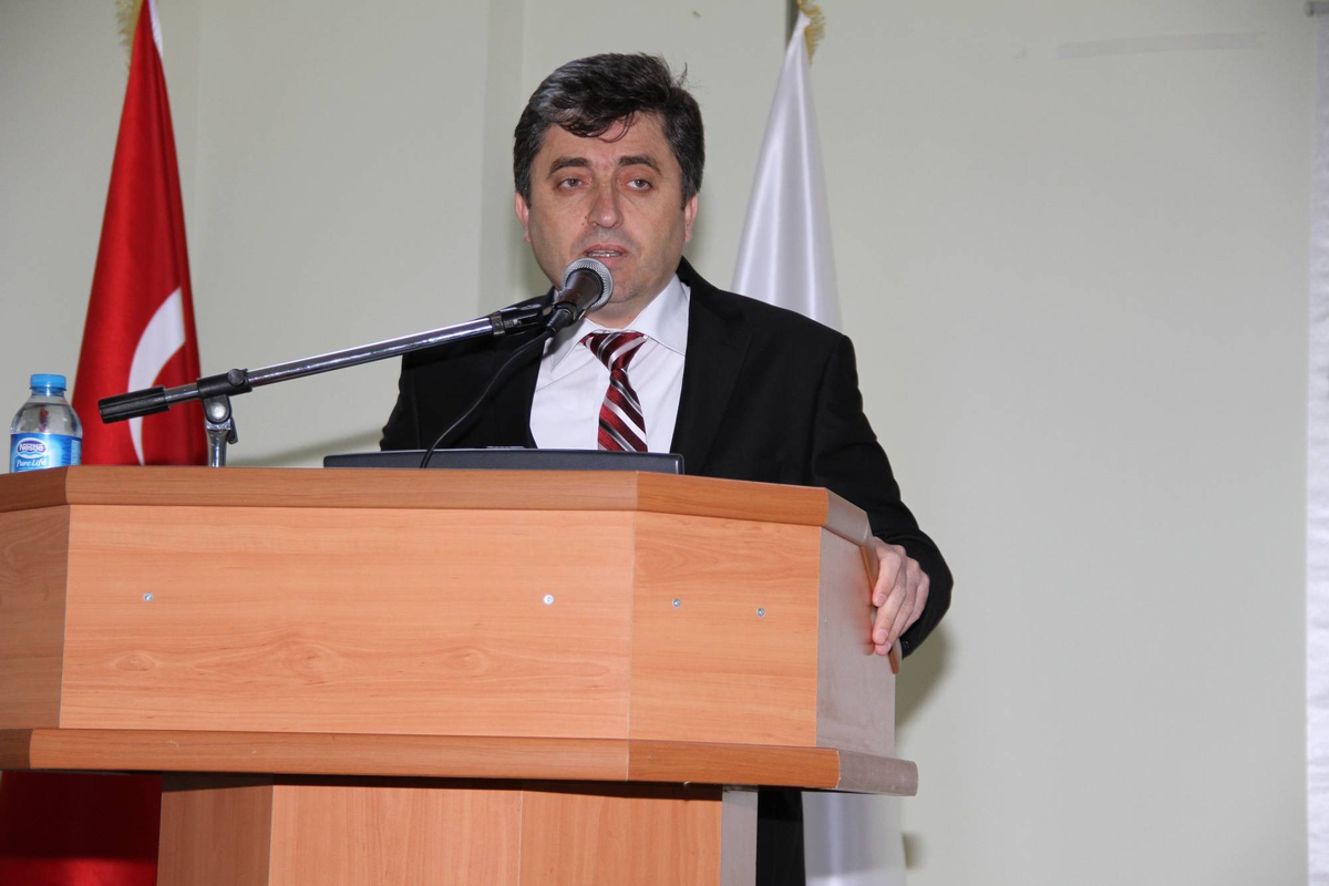 KKKA konulu Bilgilendirme Toplantısı Düzenledi