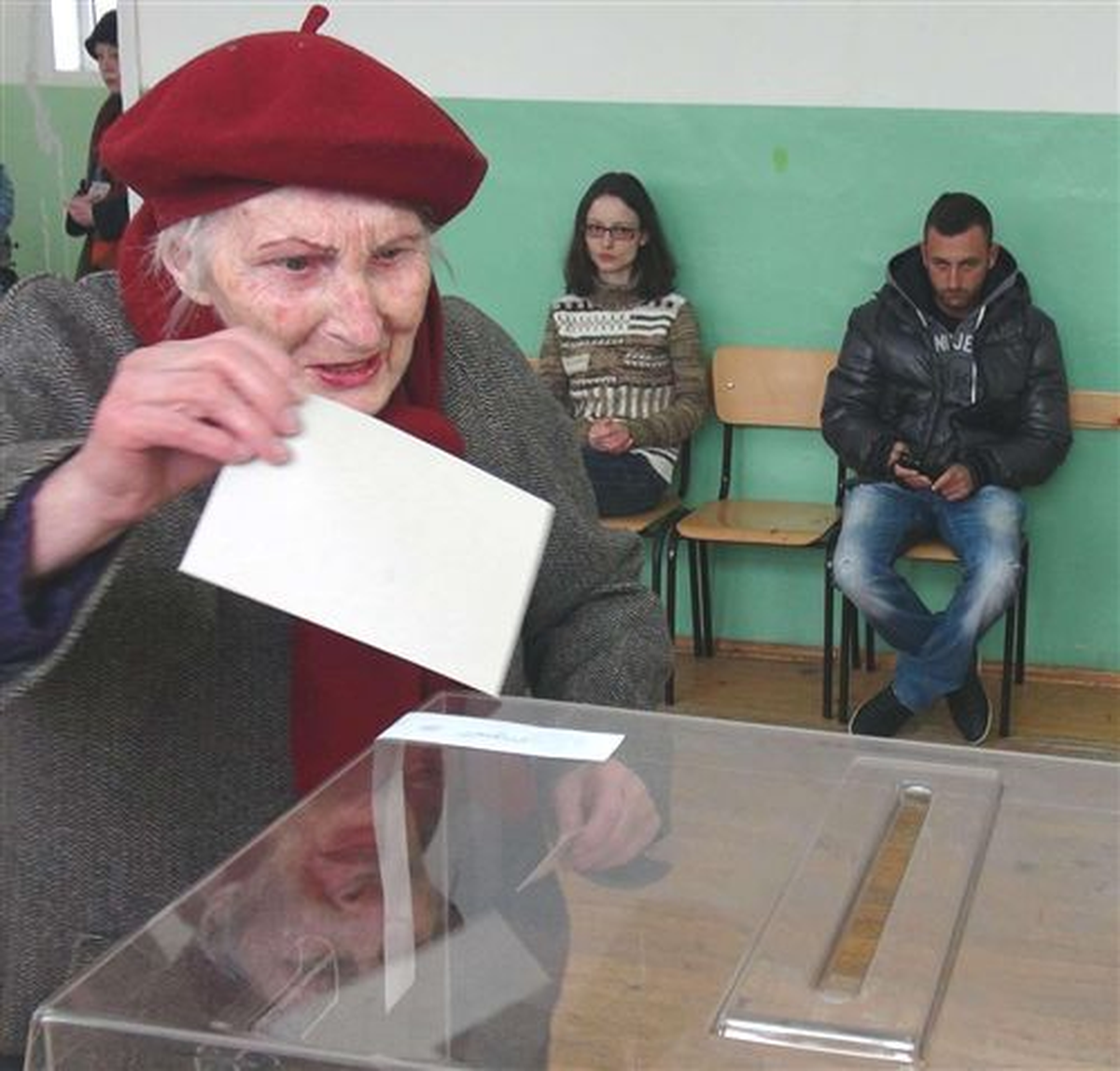 Bulgaristan\'da Genel Seçim Sonuçları Açıklandı