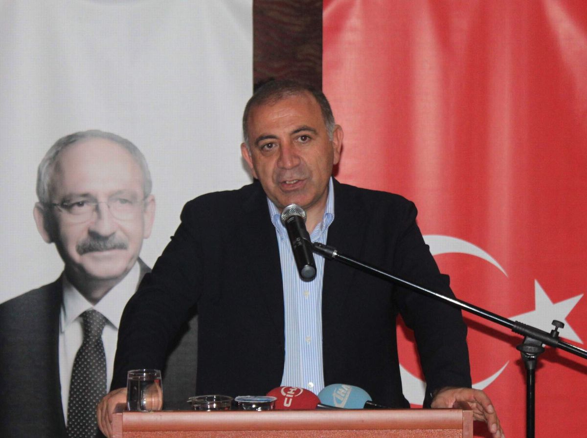 CHP Genel Başkan Yardımcısı Gürsel Tekin Açıklaması