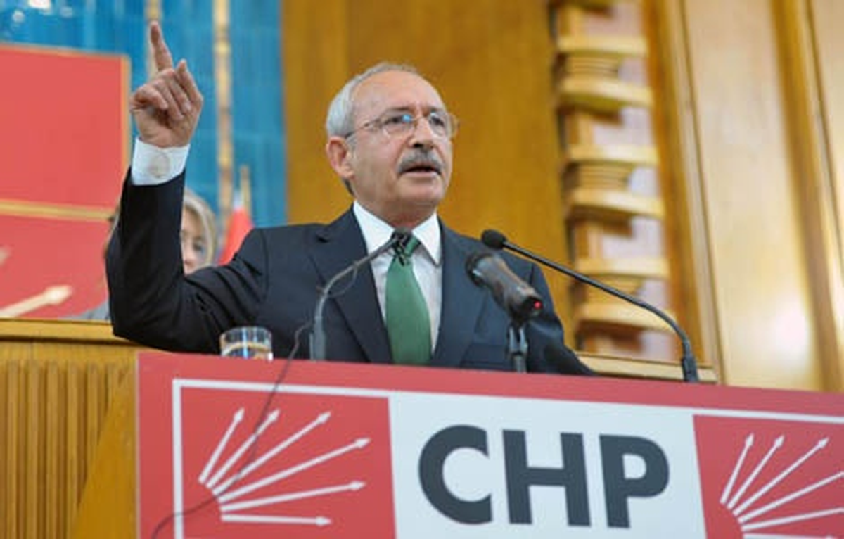 CHP Genel Başkanı Kılıçdaroğlu'nun Açıklamaları