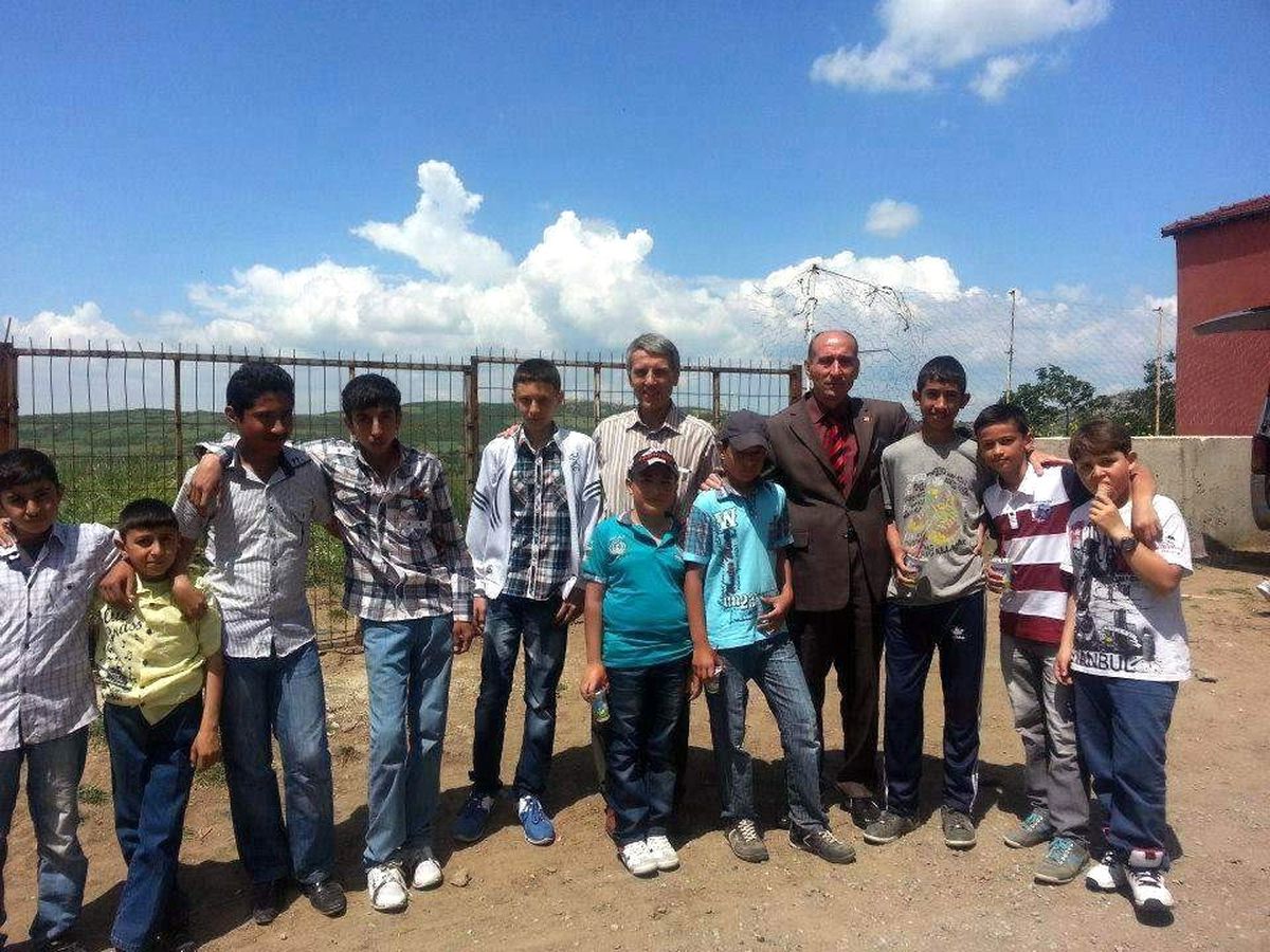 CHP Köylerdeki Hayır ve Şenliklerde Vatandaşlarla Buluşuyor