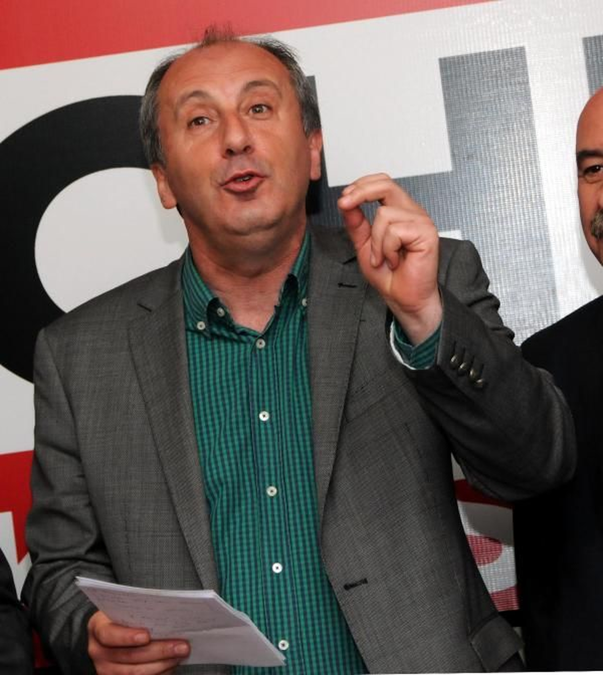 Chp\'li İnce\'den Kültür Bakanı\'na "Masa" Sorusu