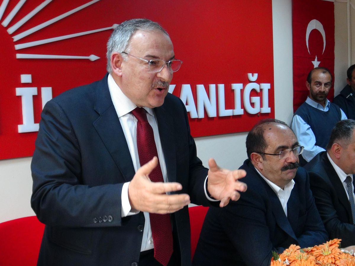 Chp\'li Koç, Başbakan\'a "Diline Sahip Çık" Dedi