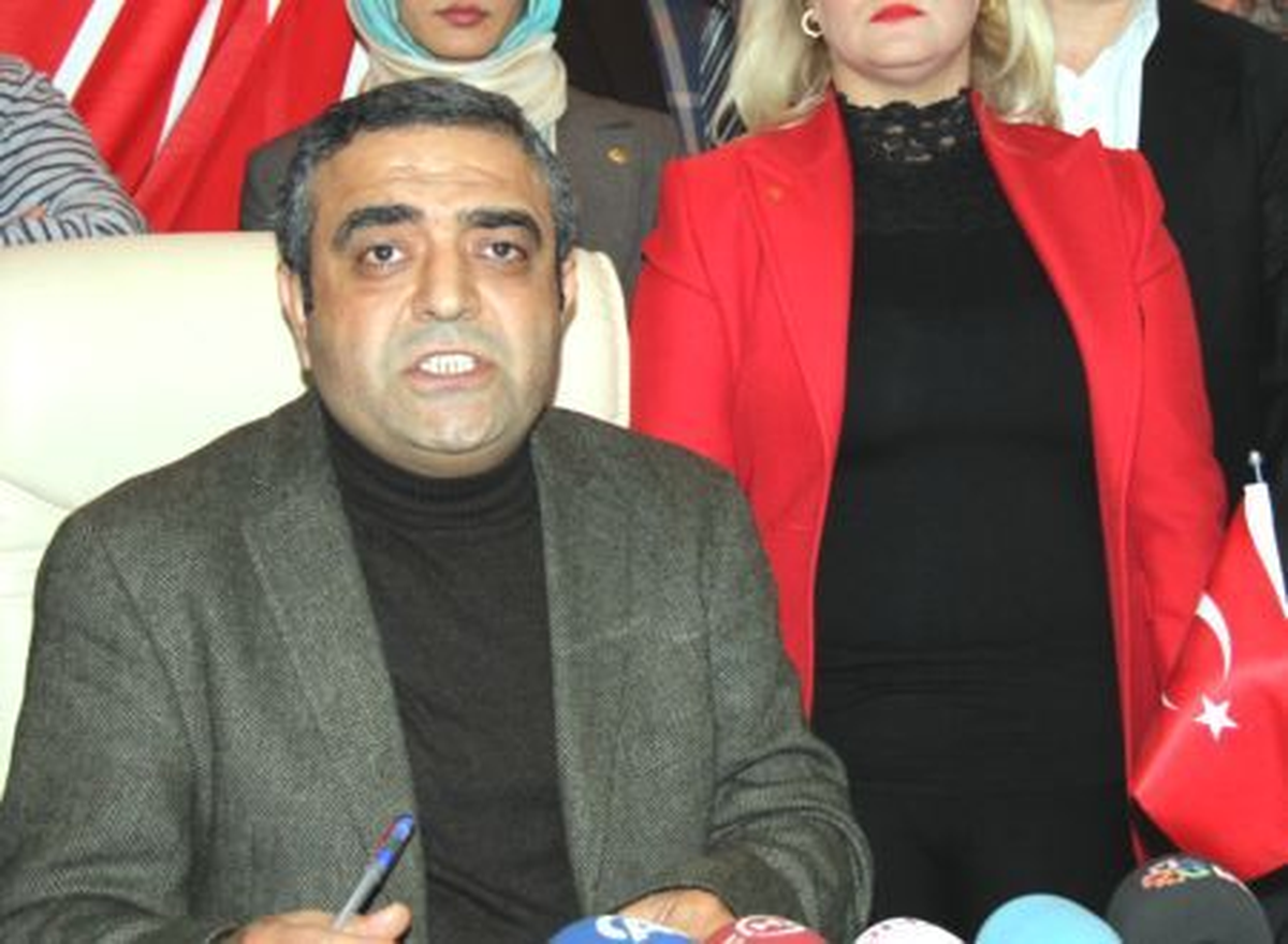 Chp\'li Tanrıkulu, Reyhanlı\'daki Yayın Yasağını Sordu