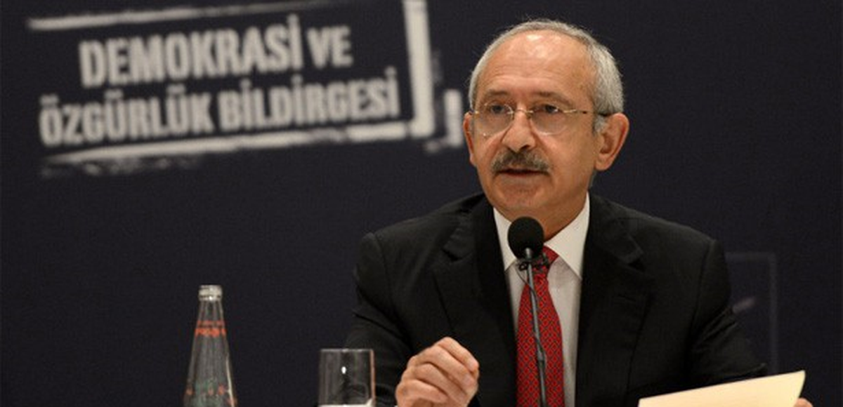 CHP Lideri Kılıçdaroğlu, AP Sosyalist ve Demokratlar İlerici İttifak Grubu Başkanı Swoboda ile...