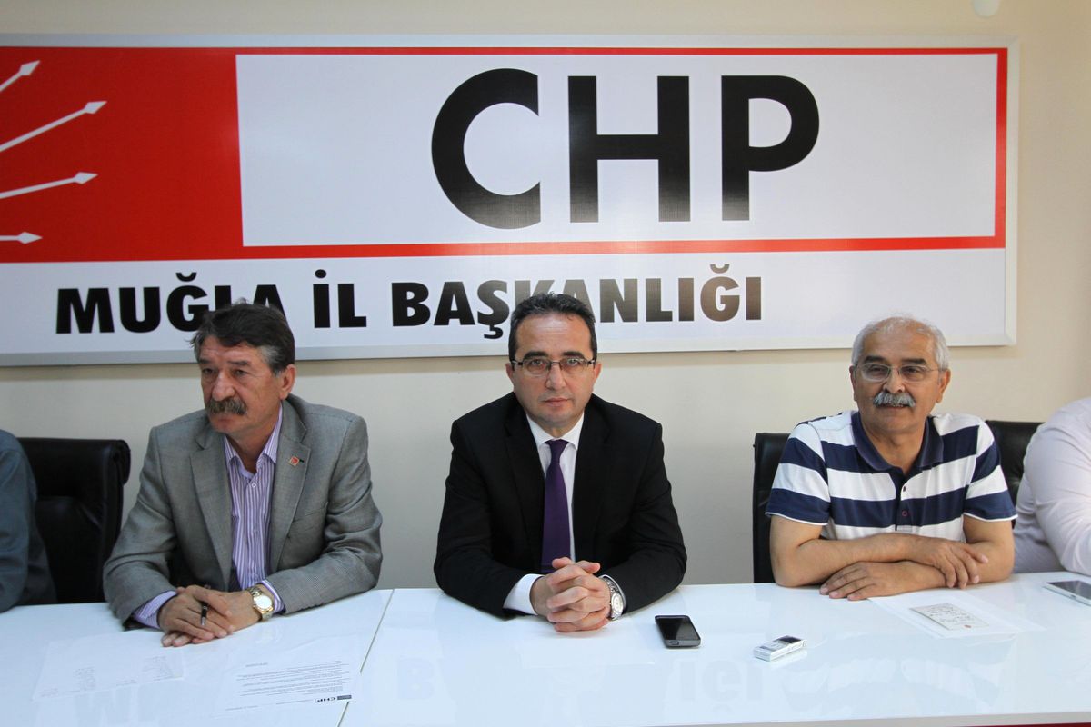 CHP\'nin Adalet Mitingi