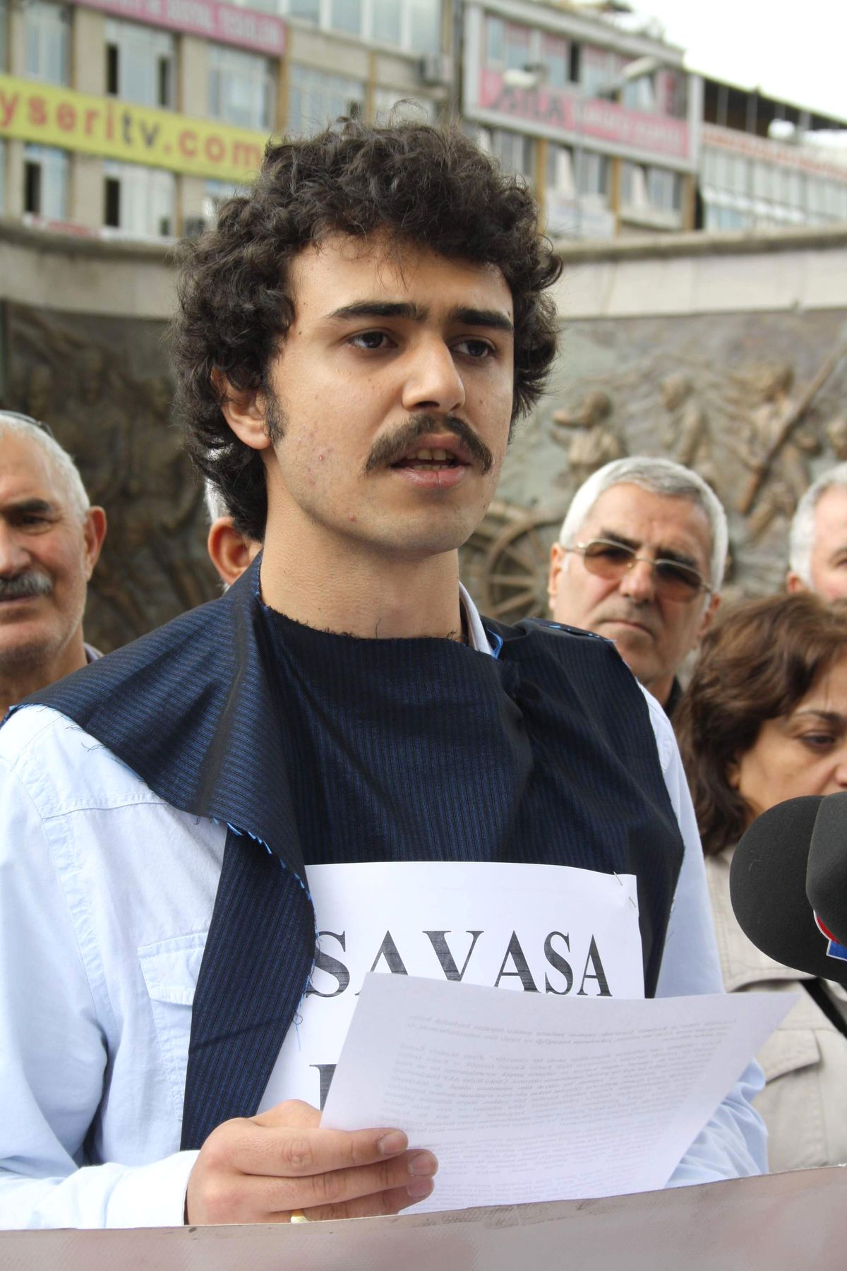 CHP Reyhanlıdaki Patlamayı Kınadı